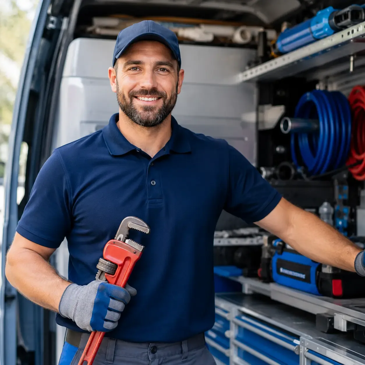 Local emergency plumbing professionals in Richton Park, IL
