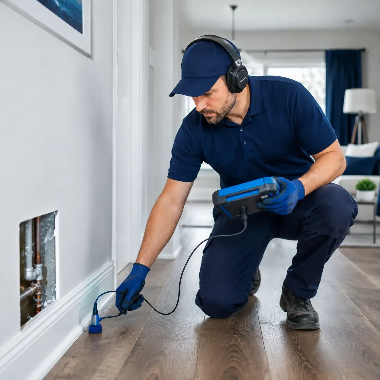Emergency plumbing professionals serving Richton Park, IL